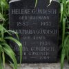 Baumann Helene 1883-1953 Grabstein